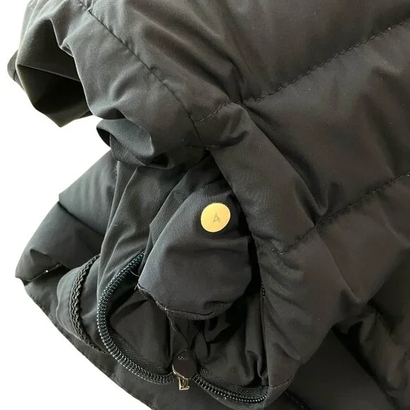 Lululemon Fluffed Up Vest Inkell Womens 4 Insulated Puffer Full Zip Running - Picture 8 of 11